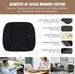 New Car Seat Cushion Increase Comfortable Seat Cushion Dual-use Non-slip Pad Memory Cotton_voghion.com