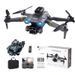 Nouveau drone M3 Max 8K 2.4G Mini FPV avec caméra HD, moteur sans balais, détection d'obstacles, télécommande WiFi, jouet radiocommandé_voghion.com