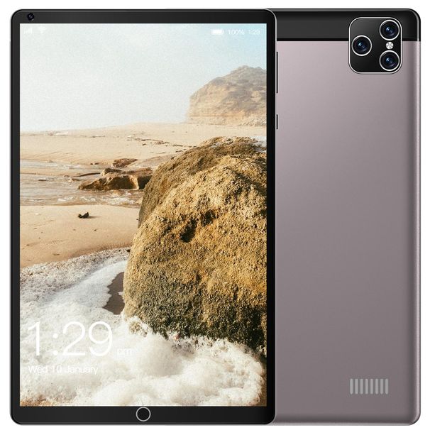 Tablet Android 8 Inch Dual SIM Dual Standby With Call Bluetooth WIFI Children's Learning Machine_voghion.com