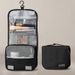 Storage Bags Fashion Travel Business Toiletry Bag, Can Hang Dry And Wet Separation Storage Bag, Large Capacity Toiletry Storage Bag_voghion.com
