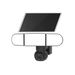 Luz de jardim sem fio à prova d'água com carregamento externo, iluminação pública solar integrada, câmera de bola, bateria, câmera_voghion.com