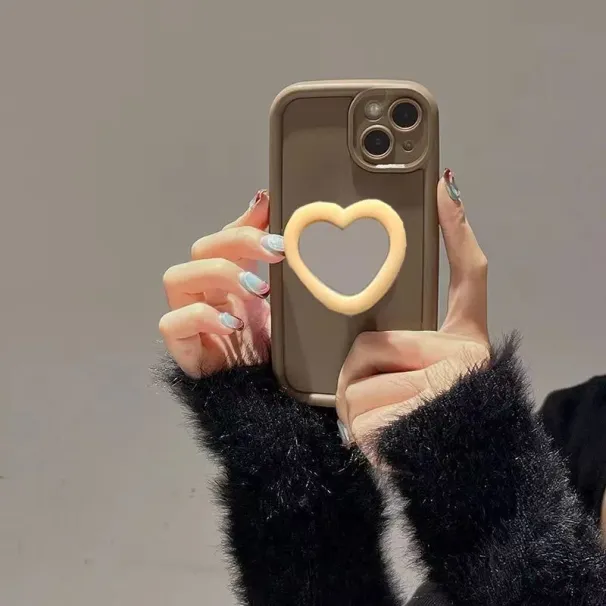 For Vivo V40 V30 SE V30E Y200i Y19S Y200E Y100+ Y38 Y58 T3X Y79 Y75S Y71S Y73 V20 V7 Plus 5G 4G Phone Case Mirror Bracket Cover_voghion.com