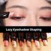 Gradient Lazy Eye Makeup Decoration Waterproof Smudgeproof Dual Color Eyeshadow Stick_voghion.com