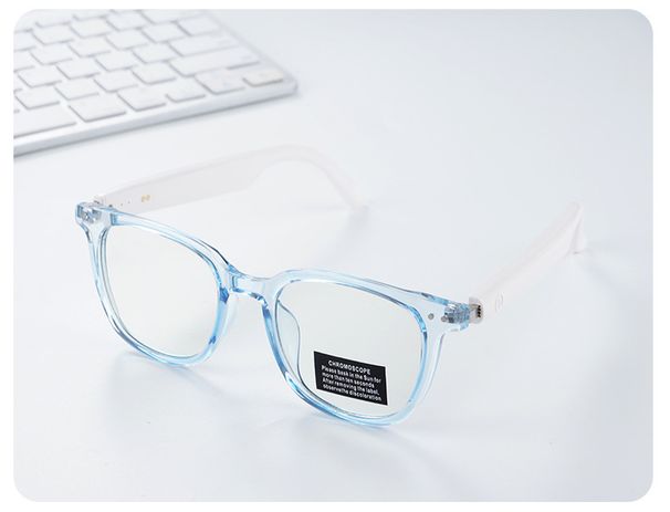 GS07 Smart Glasses With Auto-Tinting Lenses, Bluetooth 5.2 For Music/Calls, UV Protection - Lightweight TR90 Frame_voghion.com
