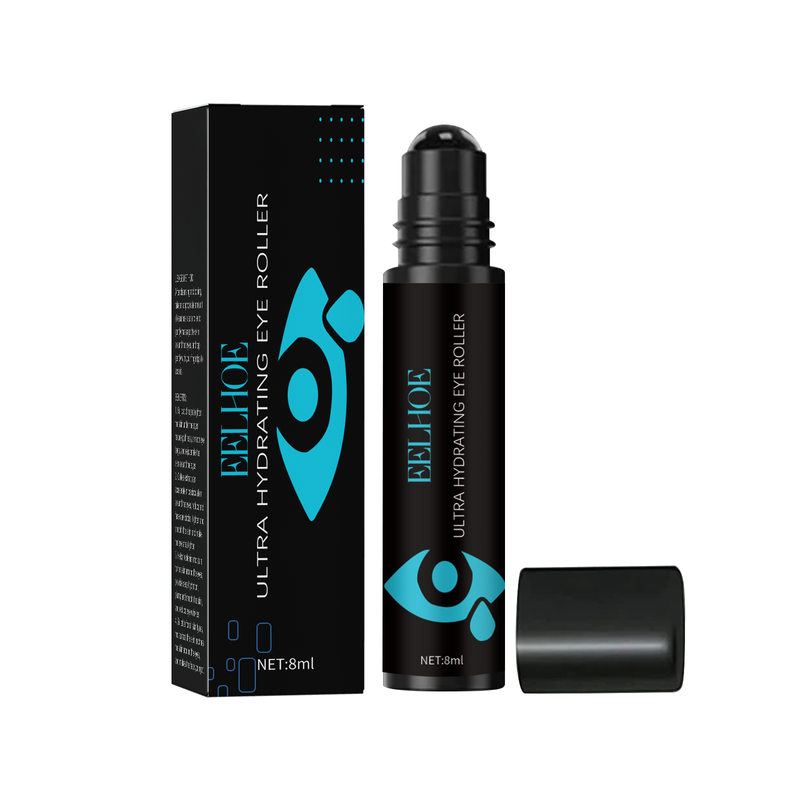 EELHOE Eye Moisturizing Roller Reduces The Fine Lines Around The Eyes And The Dark Circles Under The Eyes_voghion.com