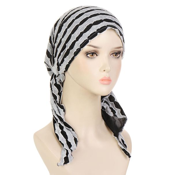 New Solid Color Cow Louver With Curved Hood That Can Hide Hair_voghion.com