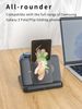 4 Samsung Z Fold 5 4 3 S23 Ultra Foldable Wireless Charger Stand Fast Charging Dock Station For Galaxy Watch 6 Buds2_voghion.com
