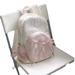 Women's Cute Bow Polka Dot Backpack, 2025 New Model_voghion.com