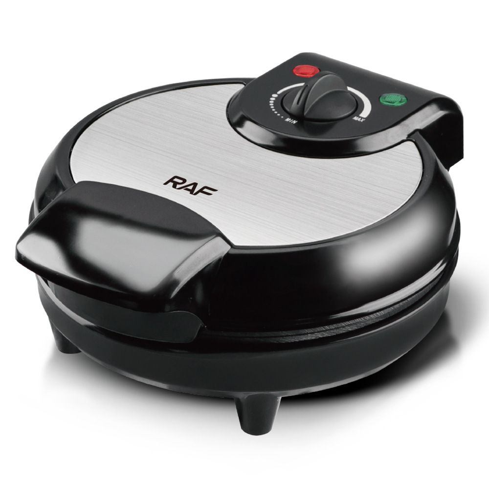 Electric Egg Cone And Pancake Maker, Thin Crepe Griddle For Ice Cream Cones And Spring Rolls, Non-Stick Surface, Fun Breakfast Appliance For Home_voghion.com