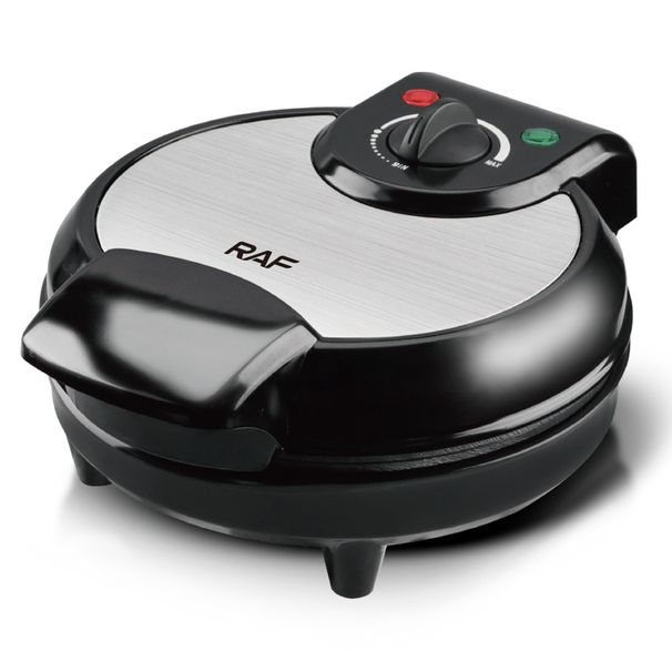 Electric Egg Cone And Pancake Maker, Thin Crepe Griddle For Ice Cream Cones And Spring Rolls, Non-Stick Surface, Fun Breakfast Appliance For Home_voghion.com