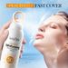 SADOER Vitamin C Whitening Refreshing Sunscreen Spray SPF50 + 150ml Isolation Sunscreen_voghion.com