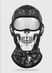 Ruidong New Halloween Skull Mesh Breathable Pullover Hat Funny Personalized Printed Cycling Mask_voghion.com