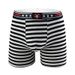 LuvBox Clearance Boxer corti da uomo in cotone, comodi, a vita bassa, per ragazzi, lunghezza 5/10, per atletica leggera e corsa_voghion.com