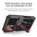 Fir Xiaomi Redmi 7A 7 8A 8 10C 10 Case Rugged Hybrid Stand Cover Xiaomi Redmi 9 9A 9C Redmi9 Shockproof Armor Gürtelclip _voghion.com