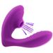 Sex fun sucking vibrator Mary wears female G-spot stimulation clitoral orgasm vibrator massage stick_voghion.com