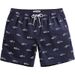 Hawaiian Beach Sports Pants 3D Digital Printed Pattern Men's Shorts_voghion.com