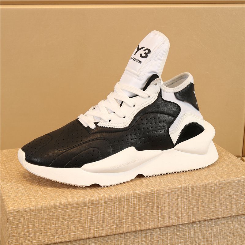 2023 Spring New Men's Casual Genuine Leather Running and Sports Shoes, Dad Shoes_voghion.com