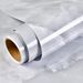 Gray Peel And Stick Marble Removable Wallpaper Pull Countertop Cabinet Self-Adhesive Stickers_voghion.com