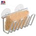 X 3 2.75 In Metro Sponge 4.5 Mount Caddy Aluminum Mainstays X Silver Cup In In Suction_voghion.com