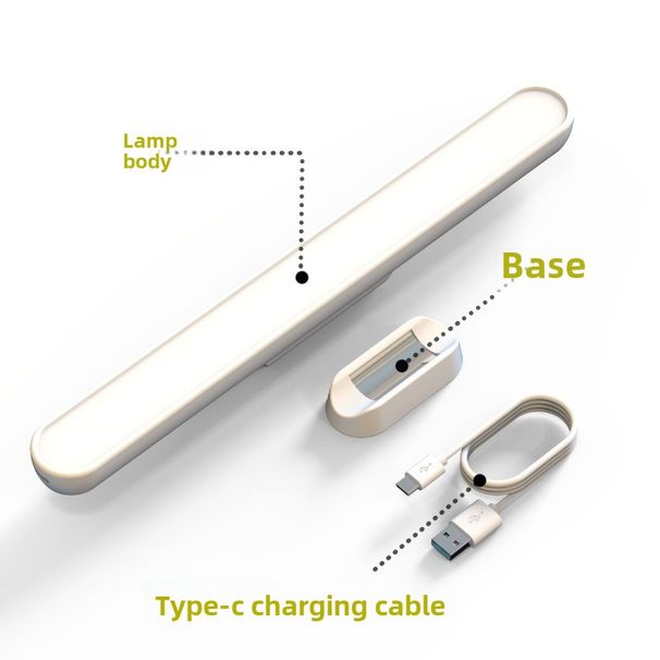 Lampada da tavolo a led lampada fredda speciale per studenti protezione degli occhi lampada da tavolo per apprendimento protezione degli occhi lampada da tavolo specchio lampada frontale lampada da dormitorio_voghion.com