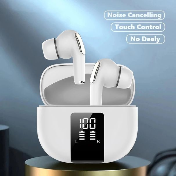 Do Samsung Galaxy S24 S23 S22 S21 S10 S9+ Bezprzewodowe słuchawki douszne Bluetooth_voghion.com