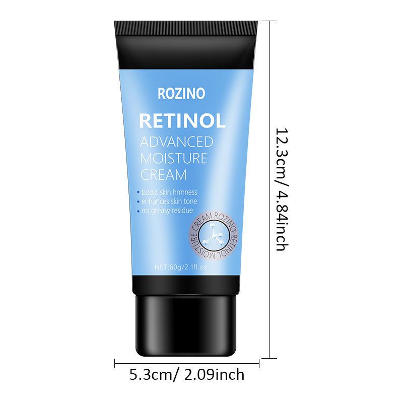 Activating, Repairing, Brightening, Moisturizing, Weakening, Fine Line Retinol face cream_voghion.com