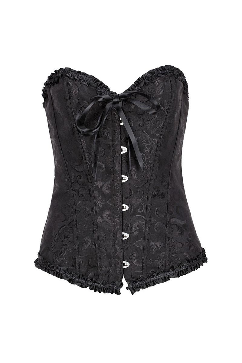 Women's Intimates Supply And Belly Waist Lace Corset Belly Belt Female Breast Support Gathered Body Shaping Clothing_voghion.com