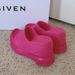 Marshmallow Thick-Soled Height-Increasing Slippers For Women New New Ashi Brother Style Platform Casual Beach Slide_voghion.com