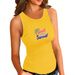 Lässiges Tanktop für Damen mit lockerer Passform, atmungsaktive ärmellose Weste für den Sport_voghion.com