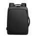 Bag Large Capacity Double-Shoulder High-End Feel Men's Notebook USB Laptop Backpack_voghion.com