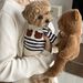 INS Korean Warm Knitted Sweater Autumn Winter Thickened For Small And Medium Dogs Cats Teddy Pet_voghion.com