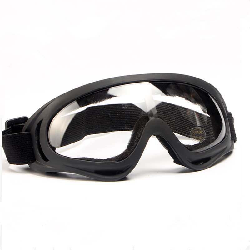 X400 outdoor skiing anti fog high-definition motorcycle wind riding goggles, multi-color_voghion.com