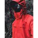 Giacca softshell staccabile 3 in 1 da uomo – Impermeabile, antivento e da trekking con cappuccio (rosso/nero)_voghion.com