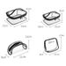 RYYD PVC Toiletry Kit - Waterproof|Transparent|Travel EU_voghion.com