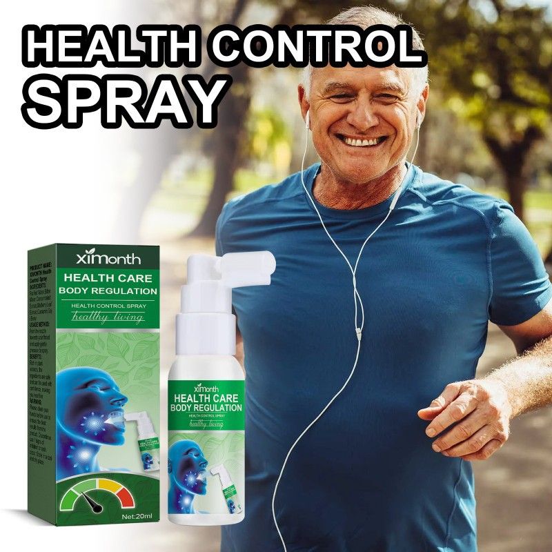 Ximonth Herbal Head Body Health Care Spray_voghion.com