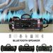 Portable Wireless Bluetooth Speaker Subwoofer Stereo Loud Bass Speaker Column_voghion.com