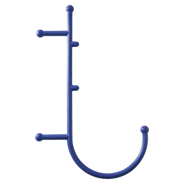 Trigger Ganzkörper-Muskelschmerzlinderung Handheld-Massagestab Rückenhaken-Massagegerät Druckpunkt-Therapie_voghion.com