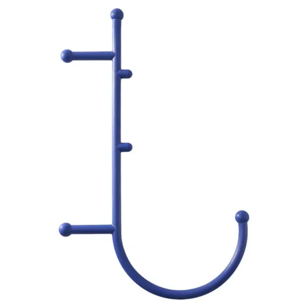 Trigger Ganzkörper-Muskelschmerzlinderung Handheld-Massagestab Rückenhaken-Massagegerät Druckpunkt-Therapie_voghion.com