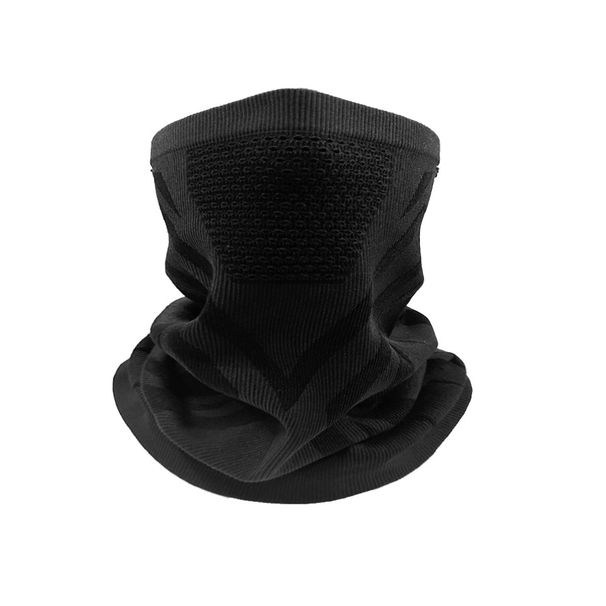 Maschera da ciclismo, sciarpa senza cuciture, autunno inverno, scaldacollo, alpinismo, corsa, freddo, caldo, traspirante, orecchie, viso, collo_voghion.com