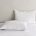Brushed Single Pillowcases For A Pair Of Any Size Zipper Available_voghion.com