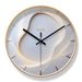Yipula 7299 Living Room Round Simple Nordic Home Use Sweep Second Wall Modern Creative Personality Quartz Clock_voghion.com