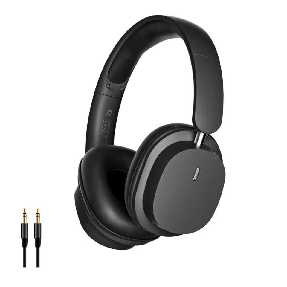 Bluetooth Wireless Earphone Noise Cancelling Gamer Headset_voghion.com