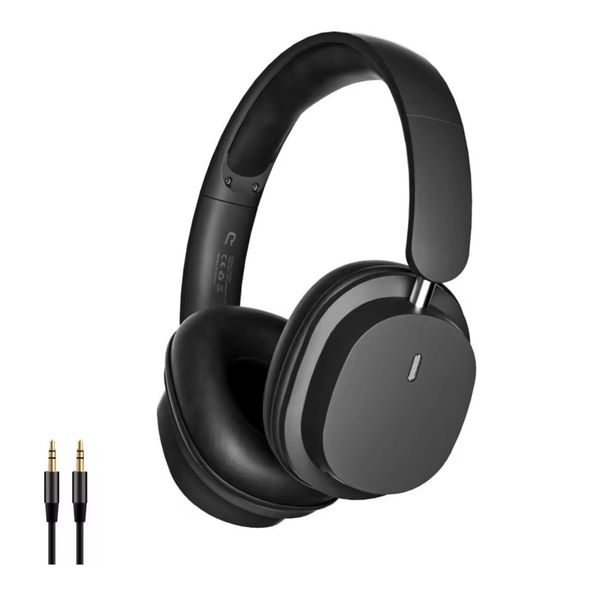 Bluetooth Wireless Earphone Noise Cancelling Gamer Headset_voghion.com