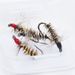 Griffith Upgraded Fly Hook Lure Bait Special For Horse Mouth White Strip Stream Brother Gordon Micro Fish Species_voghion.com