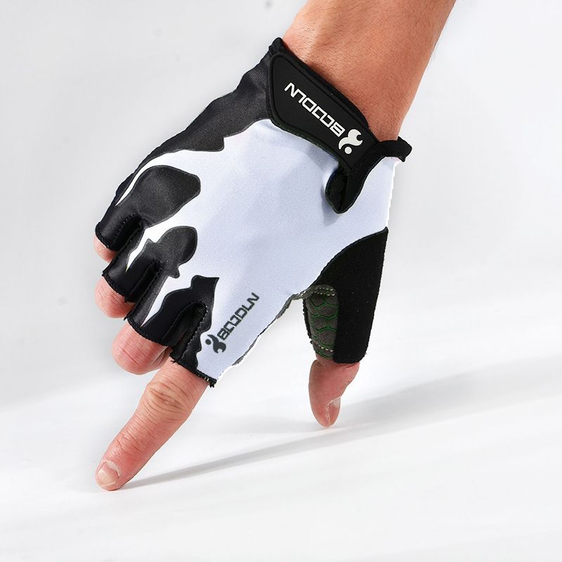 1082 Song Of Life Cycling Summer Outdoor Gear Sports Mountain Bike Gloves_voghion.com