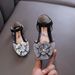 Nuove scarpe da ballo per bambine, principessa, con diamanti, singole, da donna_voghion.com