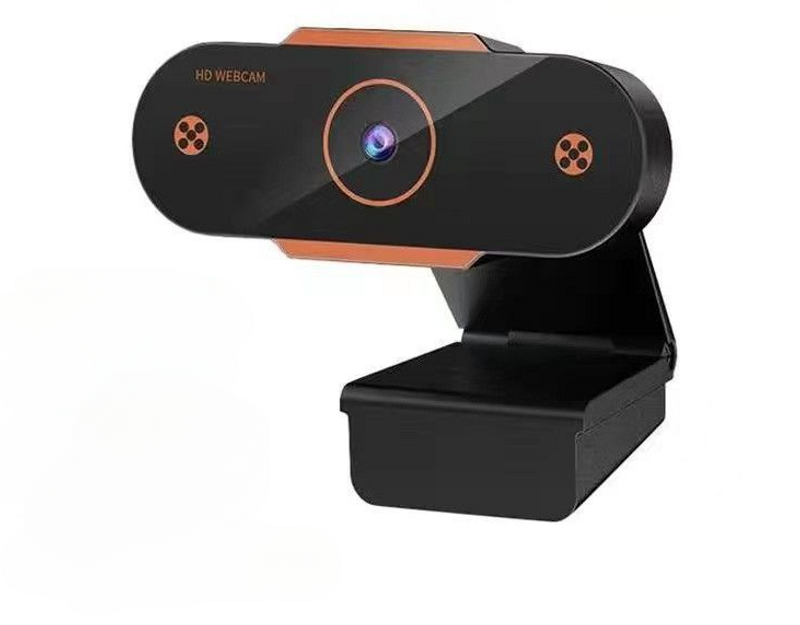 【 12000 People's Collection 】 High Definition Desktop USB Live Streaming 4K Network Dedicated Computer Camera, Online_voghion.com