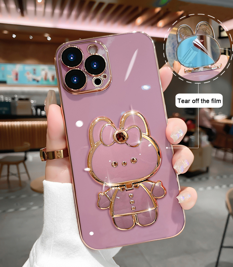 Für Funda Samsung Galaxy S23 S22 S21 S20 S 22 23 Ultra FE Plus S20FE S21FE S22Ultra S23Ultra Fall Luxus halter Telefon Abdeckung_voghion.com
