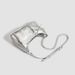 small And Cute, Daily Commuting Transparent Female 2025 New Backpack, Shoulder Crossbody Bag_voghion.com