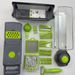 Tagliaverdure multifunzionale da cucina, utensile per insalata a mani libere, grattugia, trituratore e cubettatrice_voghion.com